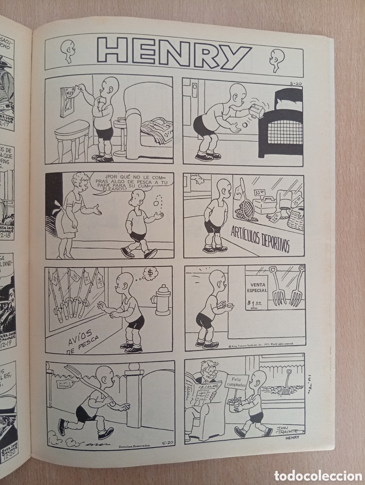 C&oacute;mics: CHITO EXTRAORDINARIO. CISCO KID - Foto 20