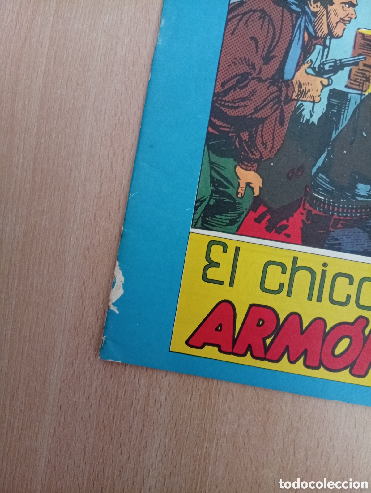 C&oacute;mics: CHITO EXTRAORDINARIO. CISCO KID - Foto 23