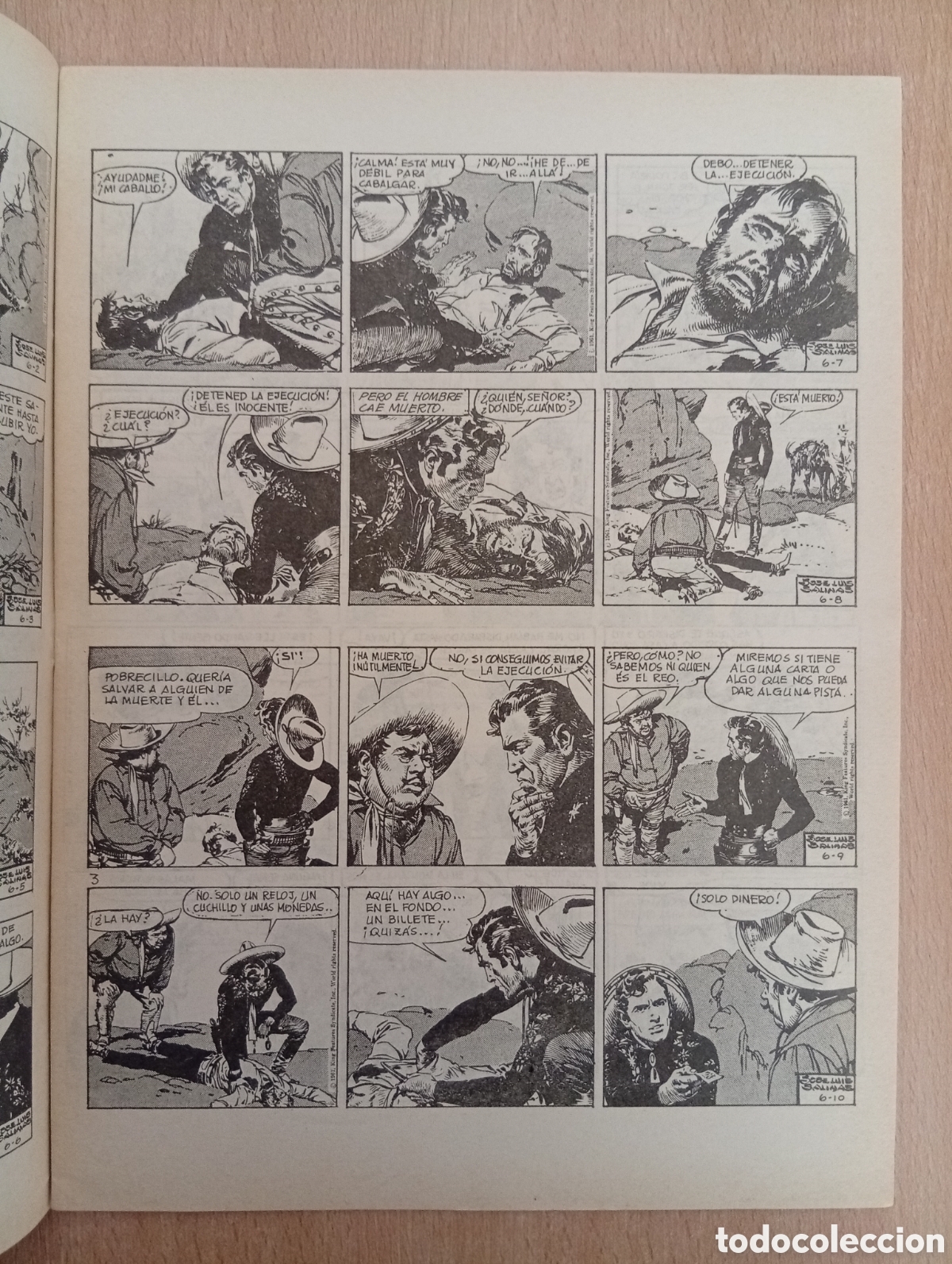 C&oacute;mics: CHITO EXTRAORDINARIO. CISCO KID - Foto 28