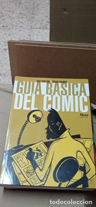 C&oacute;mics: GUIA BASICA DEL COMIC FRATTINI, ERIC Y OSCAR PALMER - Foto 1