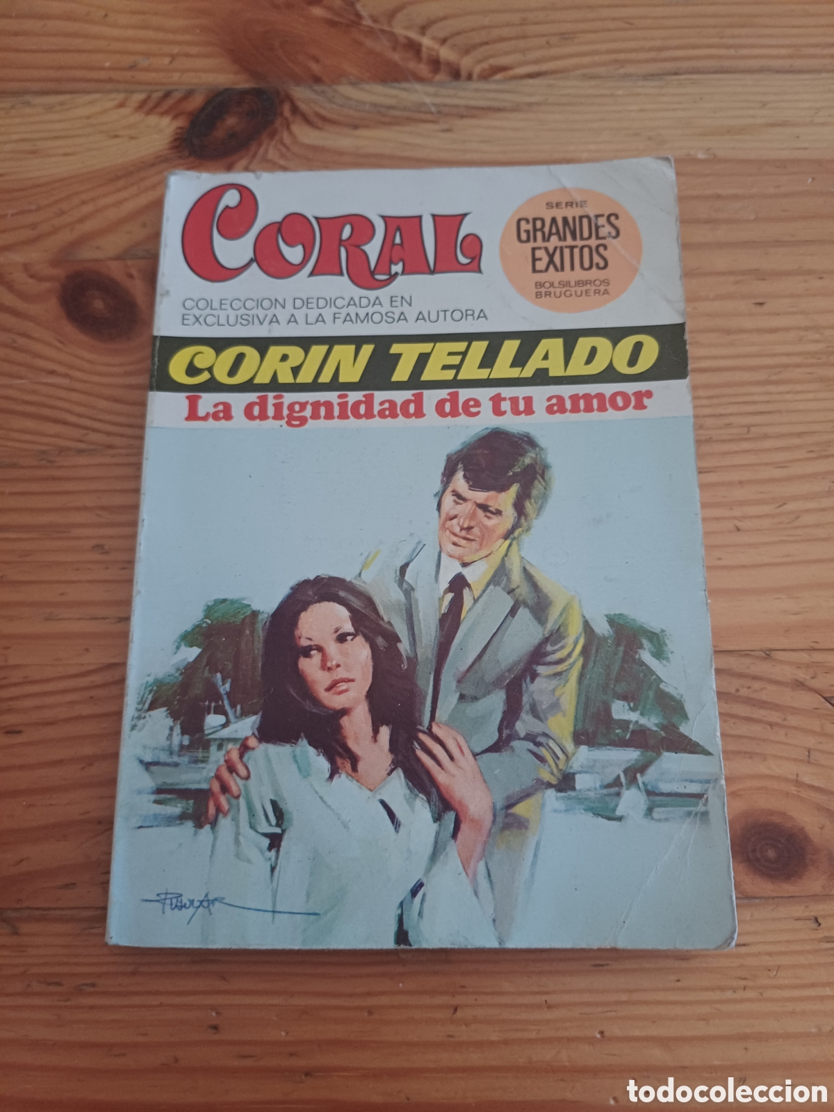 C&oacute;mics: La dignidad de tu amor Corin Tellado Grandes exitos Coral