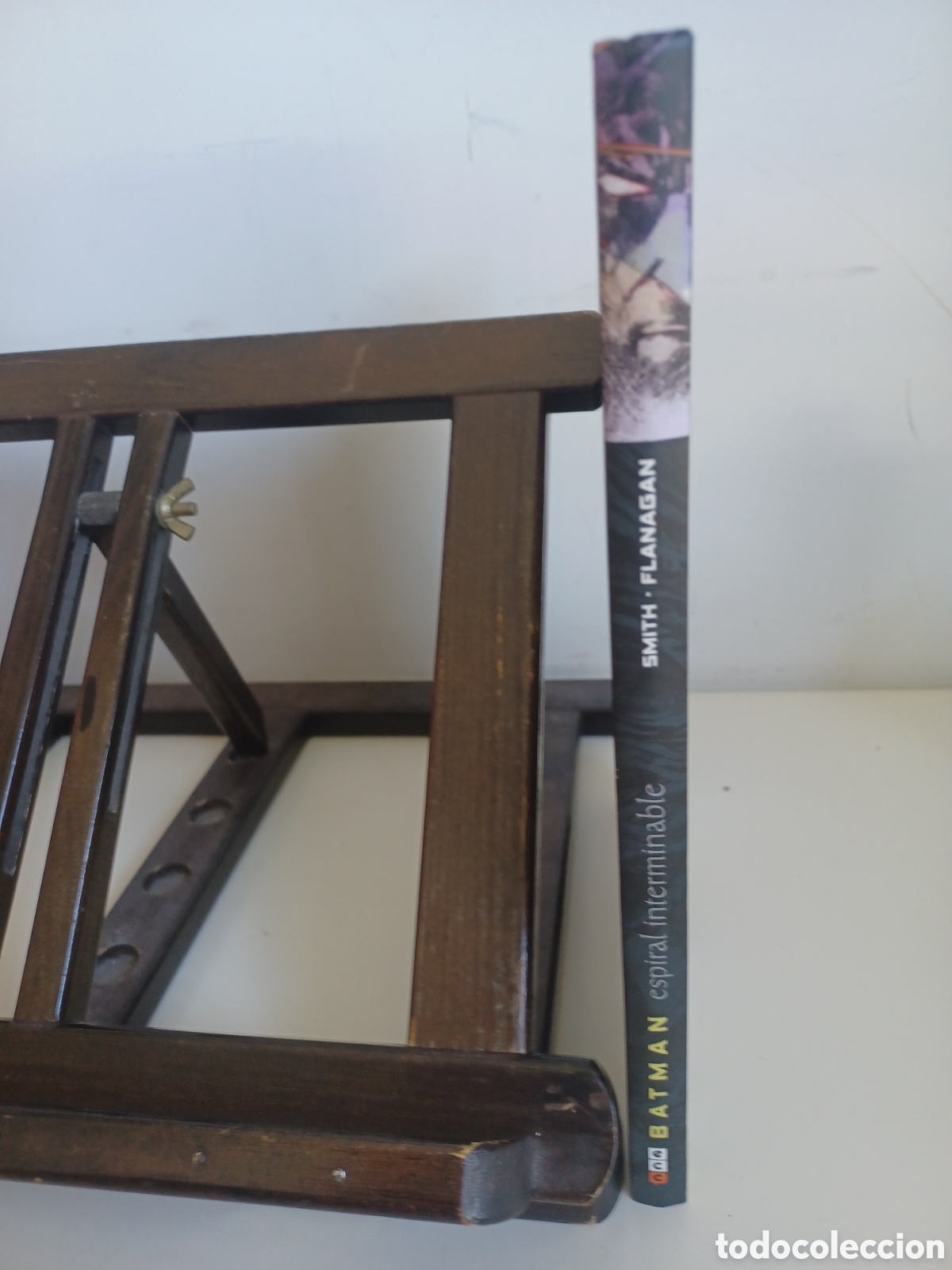 C&oacute;mics: Batman. Espiral interminable/ Smith & Flanagan/ DC ECC/ NUEVO A ESTRENAR - Foto 3