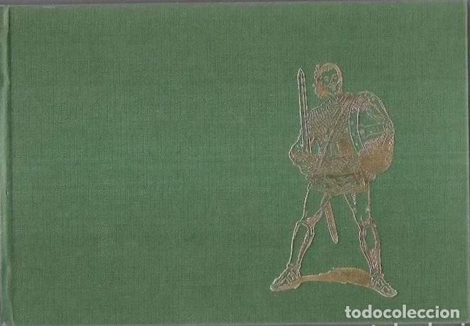 C&oacute;mics: EL JABATO. COLECCION COMPLETA DE 8 TOMOS. REEDICI&Oacute;N.