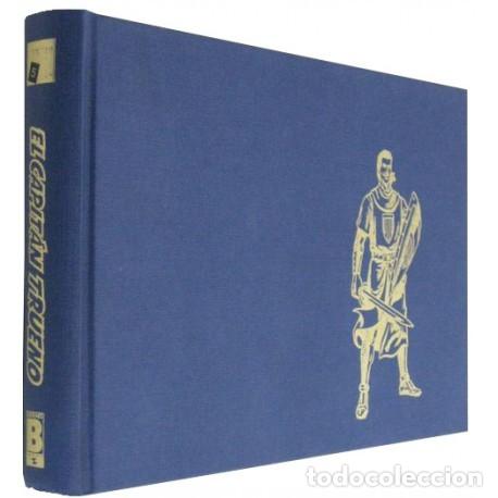 C&oacute;mics: El capit&aacute;n Trueno, Colecci&oacute;n completa 13 tomos.