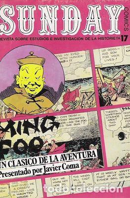 C&oacute;mics: Sunday #17. Mariano Ayuso Editores (DE KIOSKO)