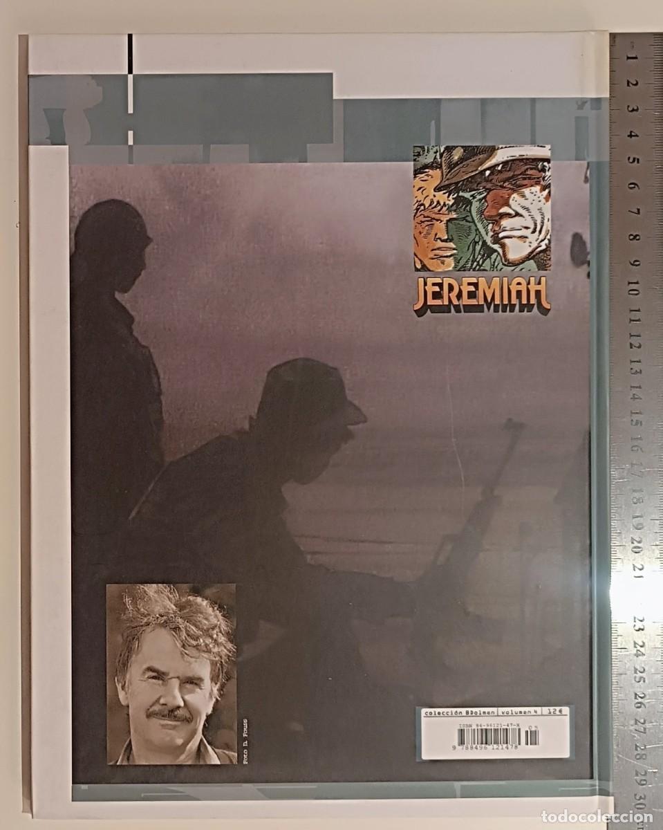 C&oacute;mics: Jeremiah: Mercenarios - Hermann - Dolmen Editorial - Excelente - Foto 2