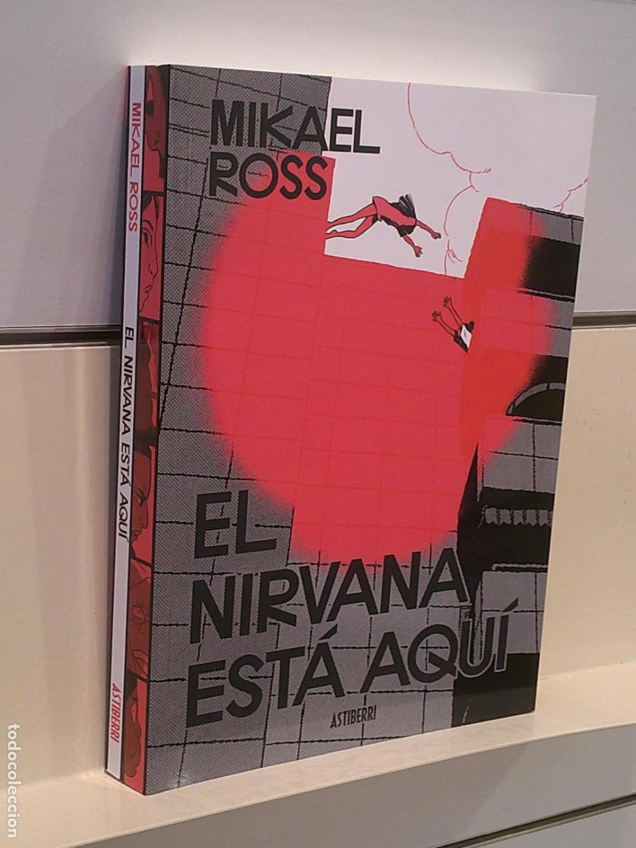 C&oacute;mics: EL NIRVANA ESTA AQUI - ASTIBERRI OFERTA
