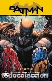 Comics: BATMAN EL PRECIO ECC