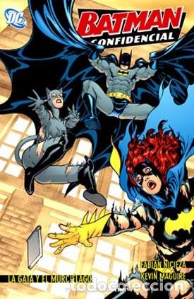 C&oacute;mics: BATMAN LA GATA Y EL MURCIELAGO ECC - Foto 1