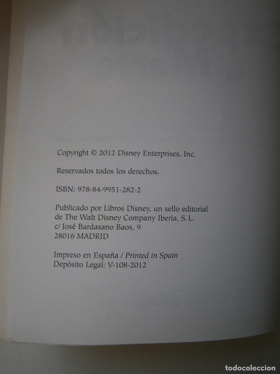 C&oacute;mics: PHINEAS Y FERB EXPEDICION A MARTE ATAQUE MARCIANO DISNEY 2012 - Foto 3