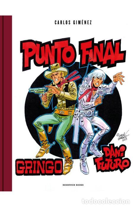 C&oacute;mics: Cris&aacute;lida Carlos Gimenez Reservoir Books