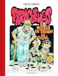 C&oacute;mics: Paracuellos 8 Las madres no tienen la culpa Carlos Gimenez Reservoir Books