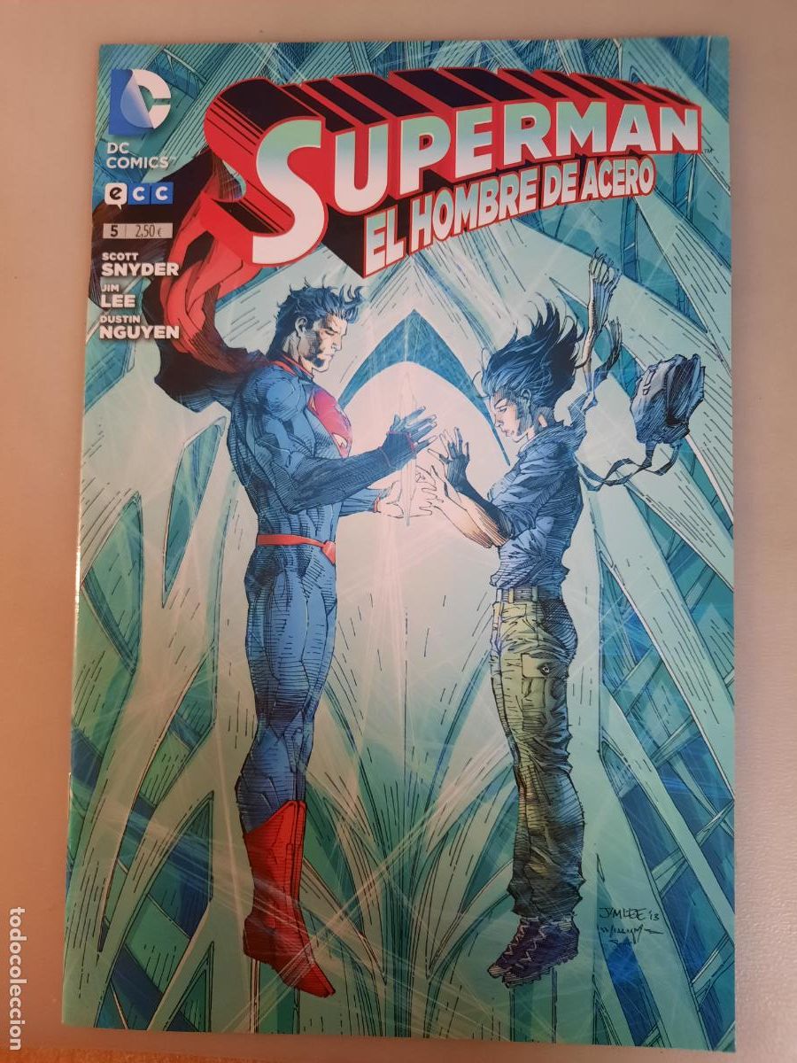 C&oacute;mics: SUPERMAN N&ordm; 5 - ED. PLANETA
