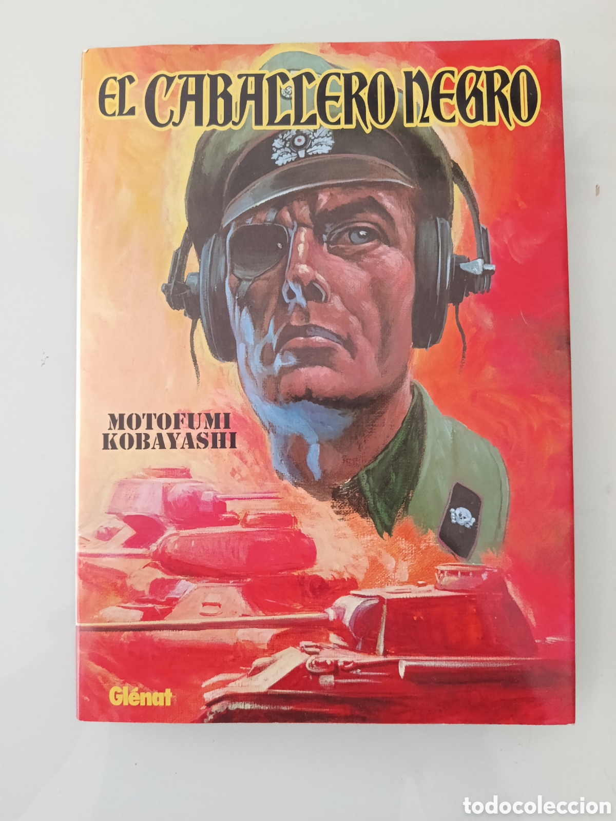 C&oacute;mics: EL CABALLERO NEGRO MOTOFUMI COBAYASHI