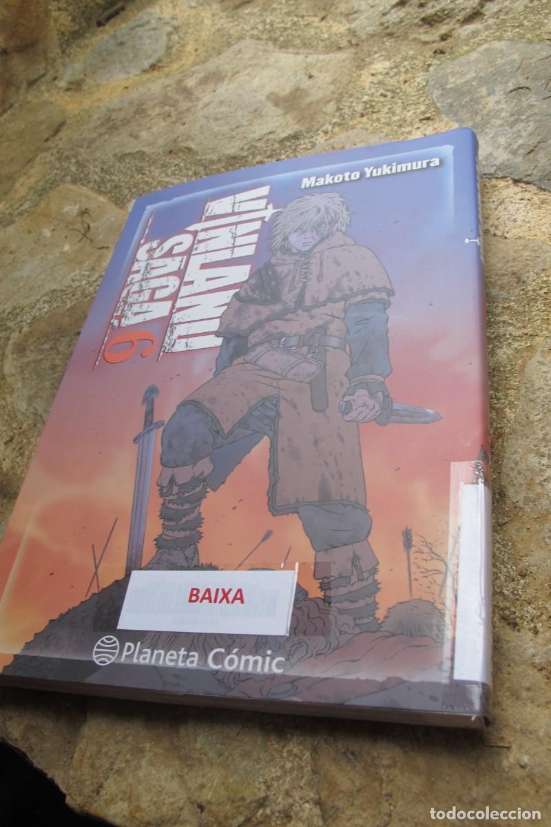 C&oacute;mics: VINLAND SAGA 6 MAKOTO YUKIMURA. PLANETA COMIC