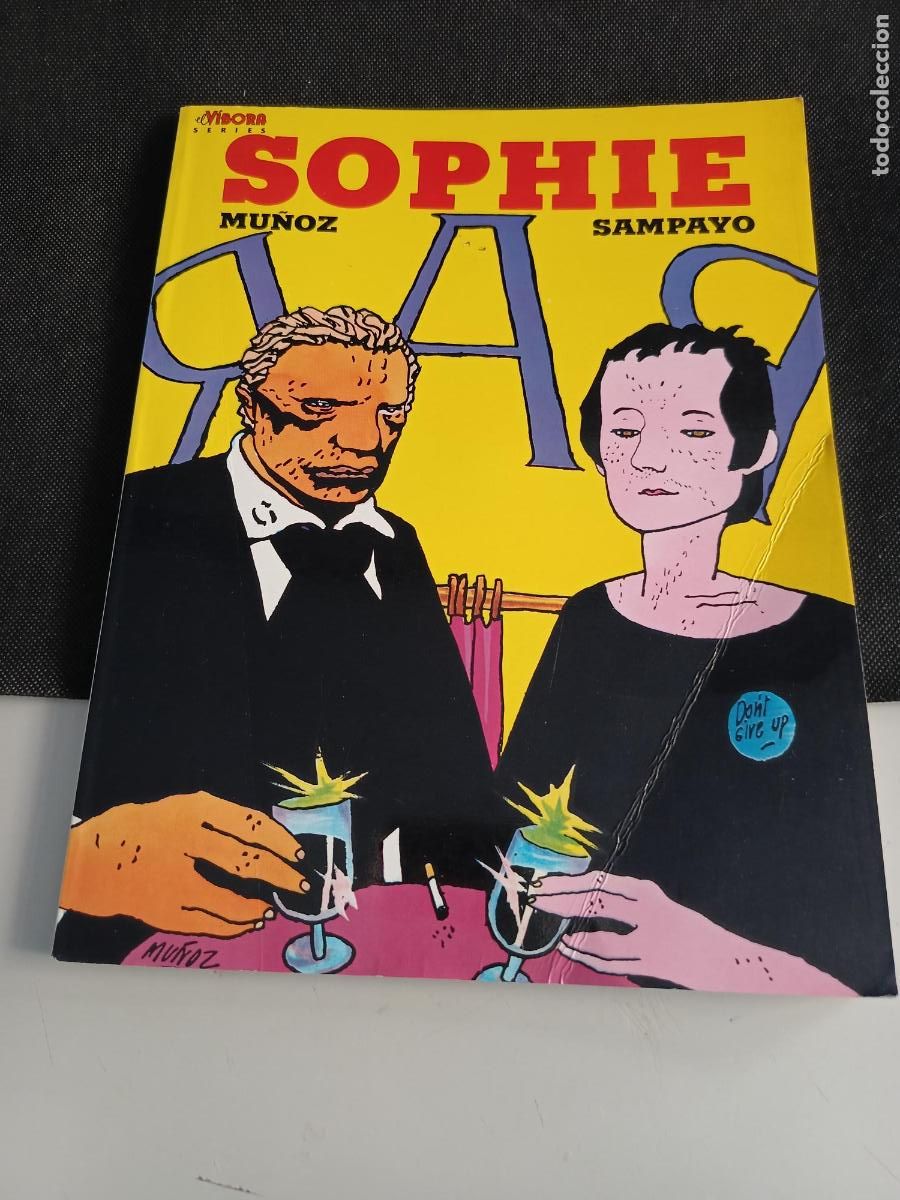 C&oacute;mics: Comic Sophie Ediciones la cupula