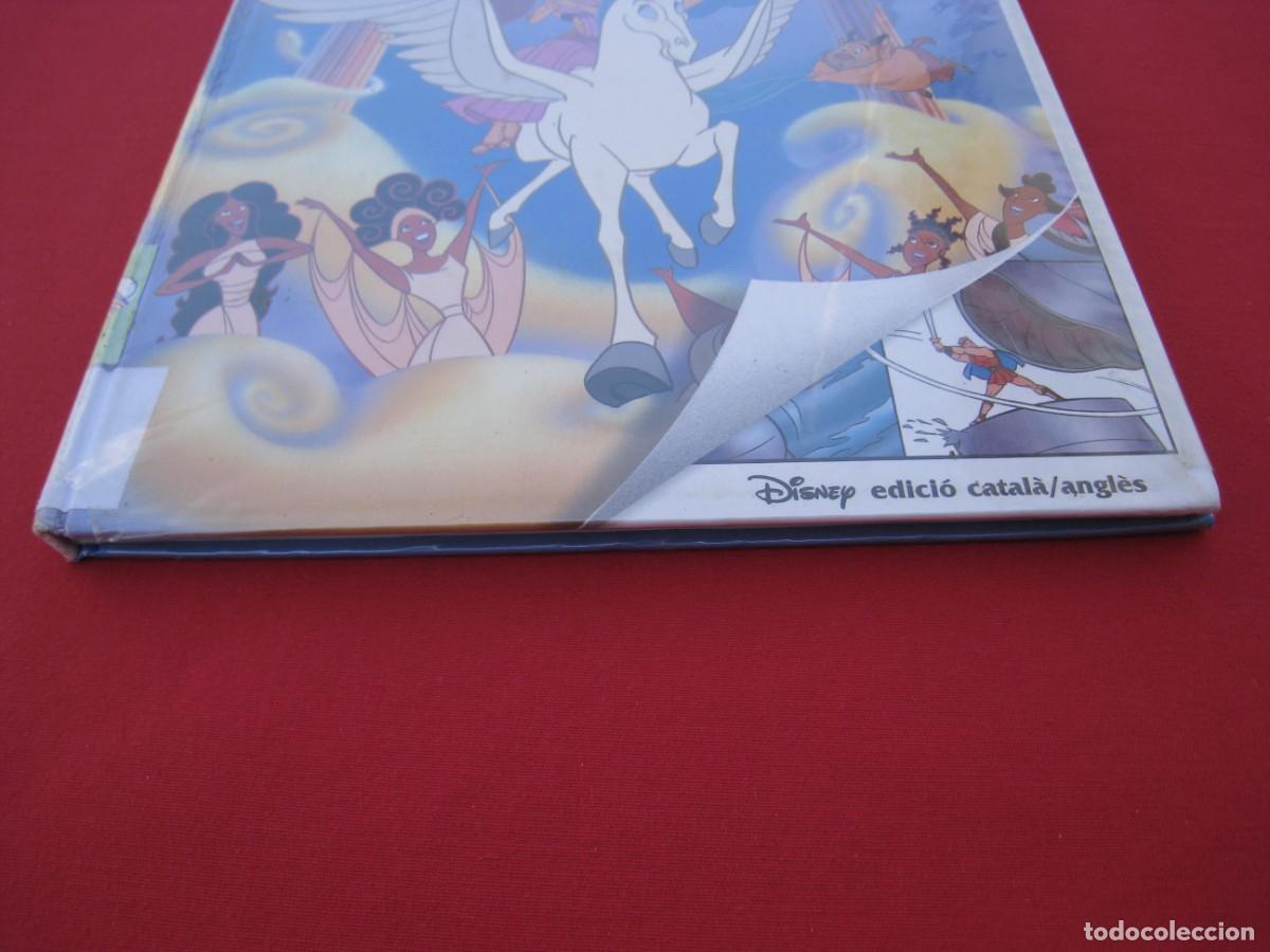 C&oacute;mics: HERCULES - EDICION CATALAN / INGLES - DISNEY - PRECINTADO. - Foto 2