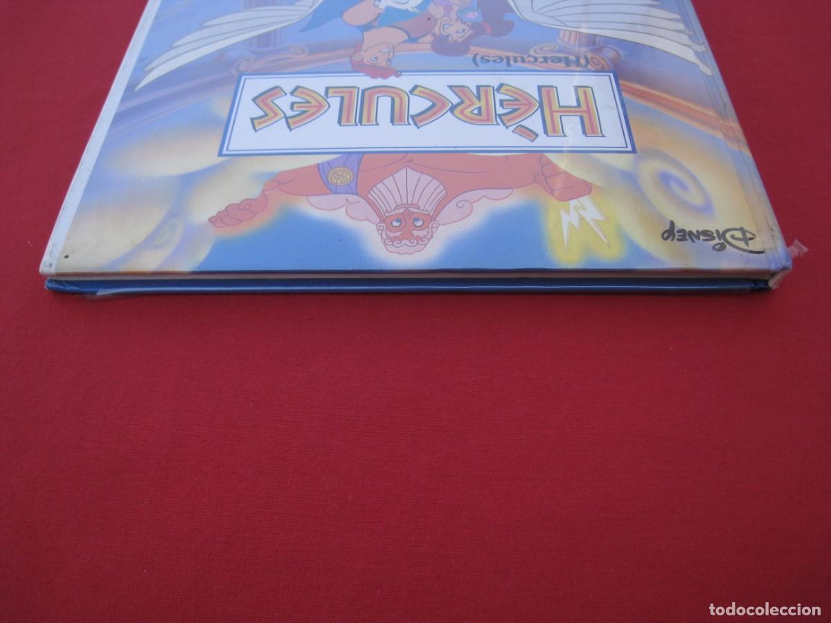 C&oacute;mics: HERCULES - EDICION CATALAN / INGLES - DISNEY - PRECINTADO. - Foto 6