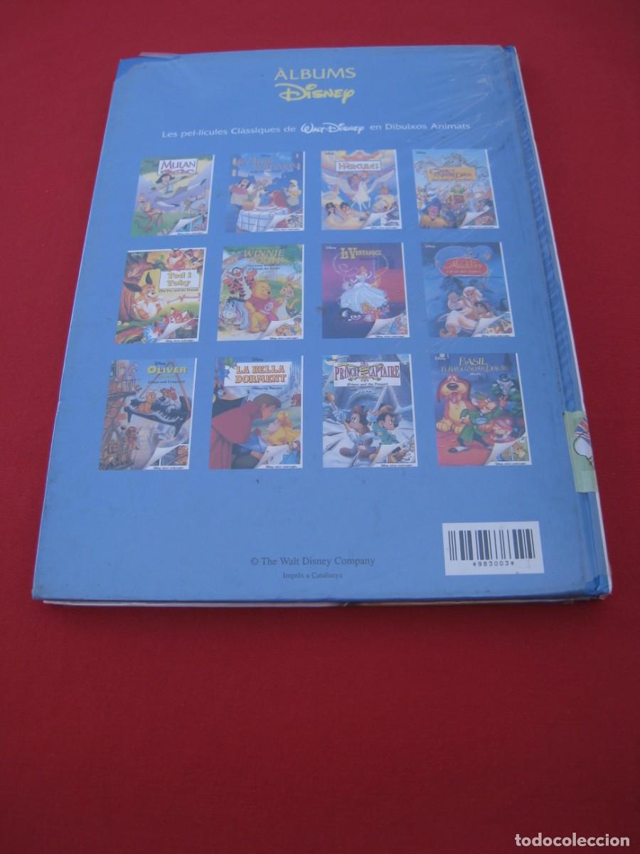 C&oacute;mics: HERCULES - EDICION CATALAN / INGLES - DISNEY - PRECINTADO. - Foto 12