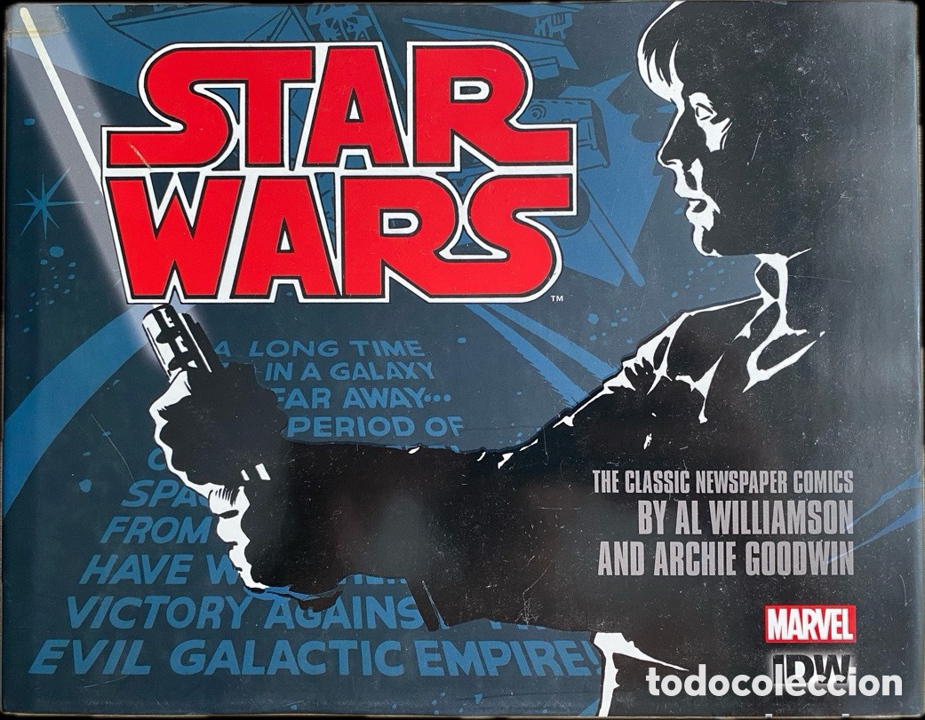 Comics: Star Wars - The Classic Newspaper Comics 3