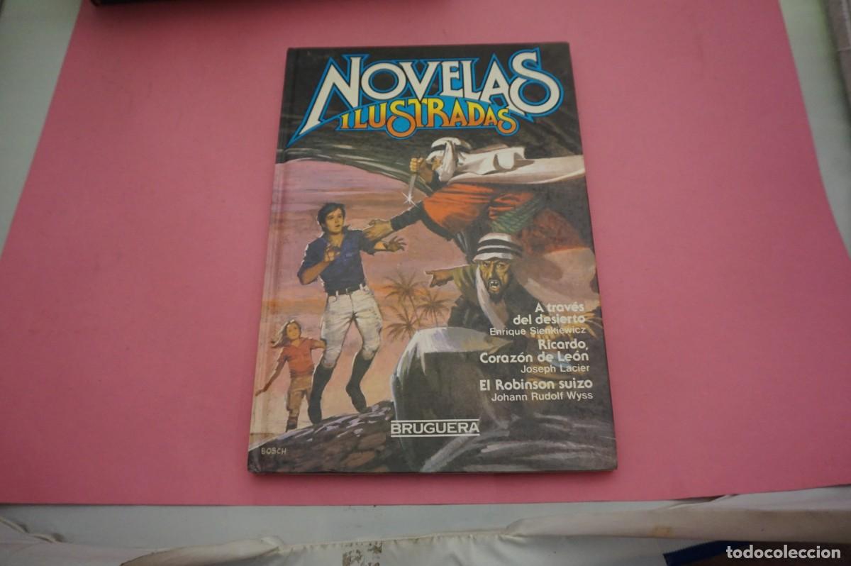 C&oacute;mics: 18C - RICARDO CORAZON DE LEON - JOSEPH LACIER / EDITORIAL BRUGUERA - Foto 1