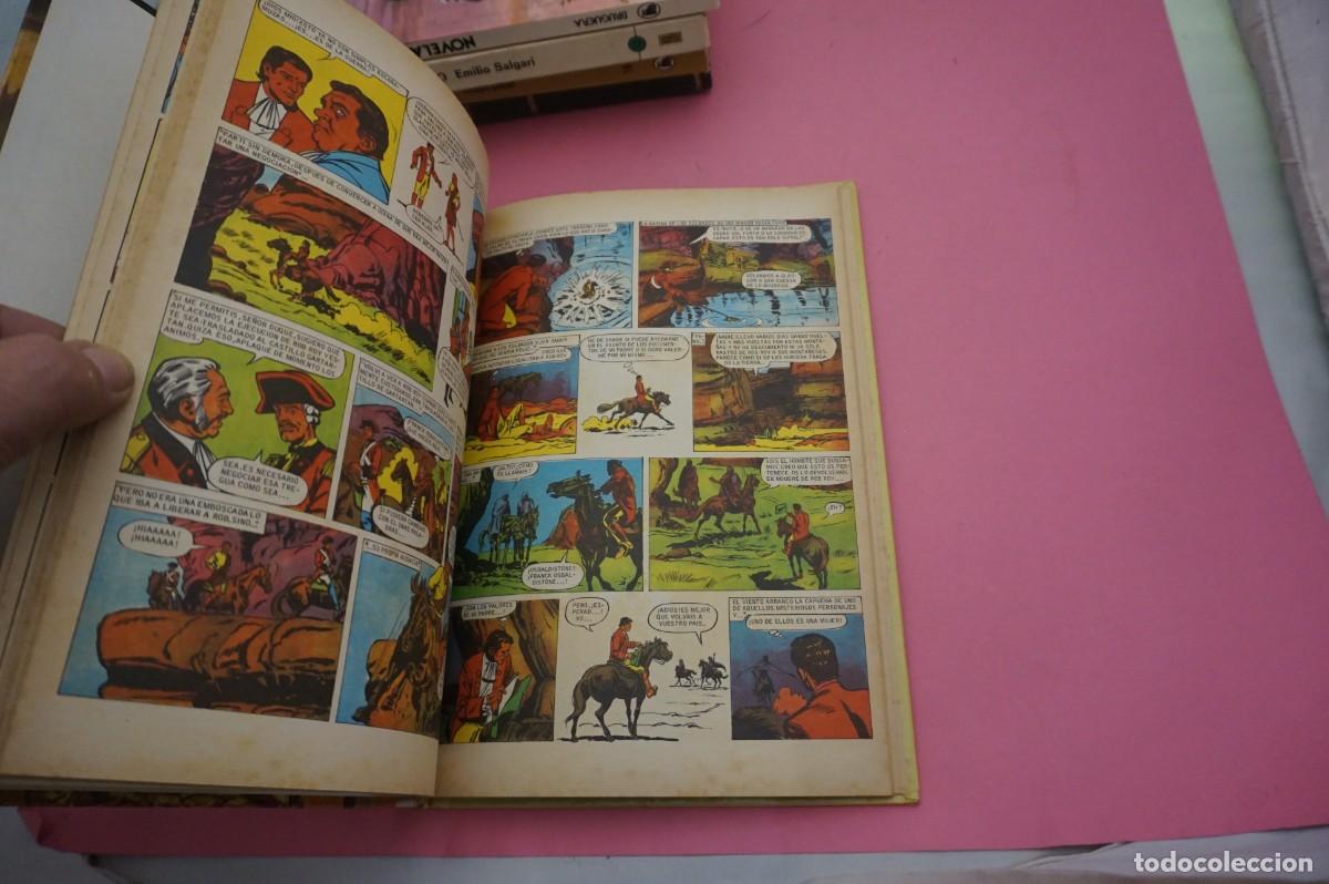 C&oacute;mics: 18C - BEN-HUR - LEWIS WALLACE / EDITORIAL BRUGUERA - Foto 3