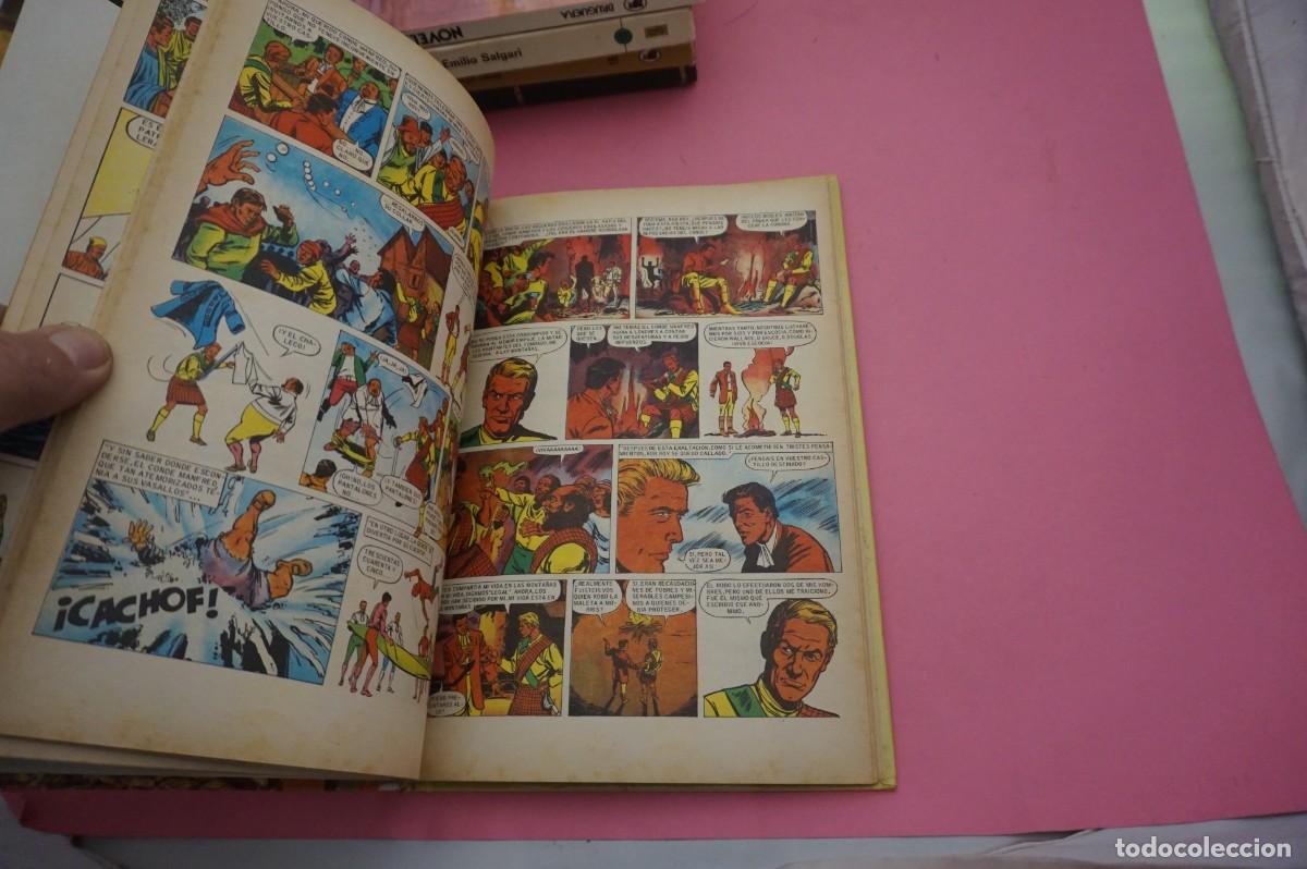C&oacute;mics: 18C - BEN-HUR - LEWIS WALLACE / EDITORIAL BRUGUERA - Foto 4