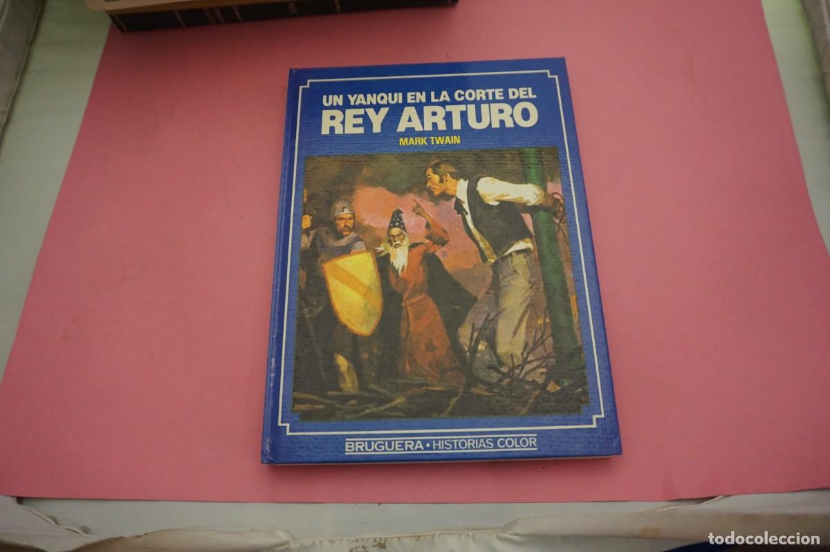 C&oacute;mics: 18C - EL YANQUI EN LA CORTE DEL REY ARTURO / EDITORIAL BRUGUERA