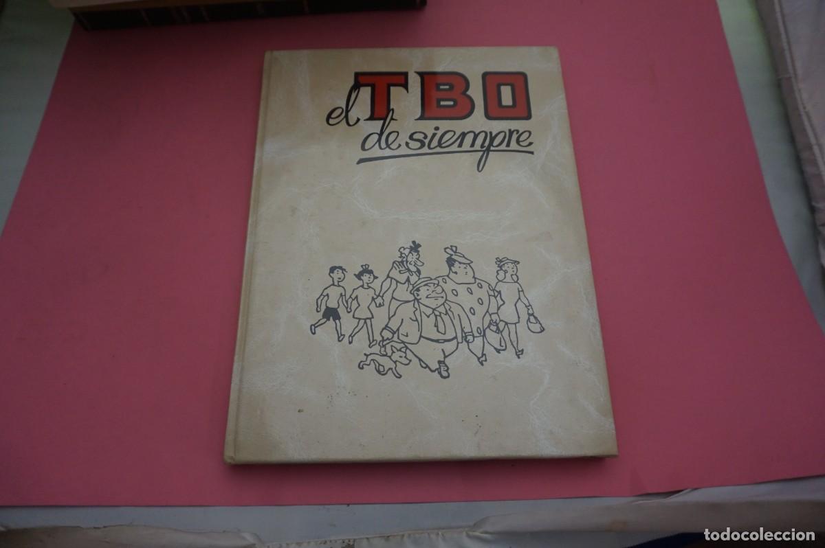 C&oacute;mics: 18C - EL TBO DE SIEMPRE - TOMO II