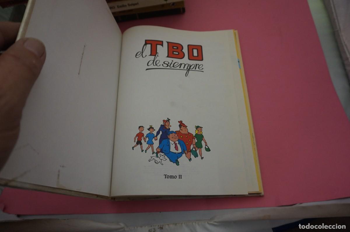 C&oacute;mics: 18C - EL TBO DE SIEMPRE - TOMO II - Foto 2