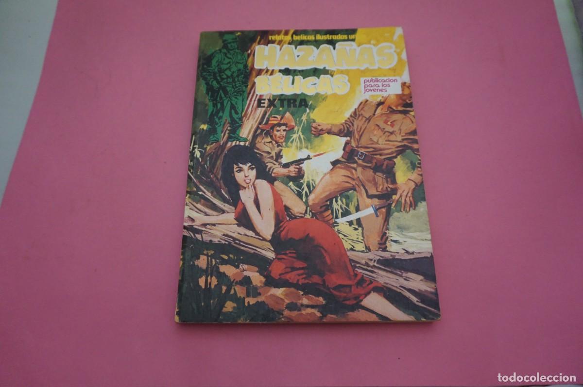 C&oacute;mics: 17C - RELATOS BELICOS ILUSTRADOS URSUS - HAZA&Ntilde;AS BELICAS EXTRA