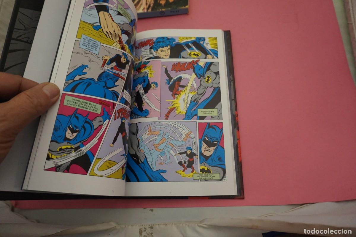 C&oacute;mics: 17C - BATMAN - UNA MUERTE EN LA FAMILIA - ECC EDICIONES - Foto 4