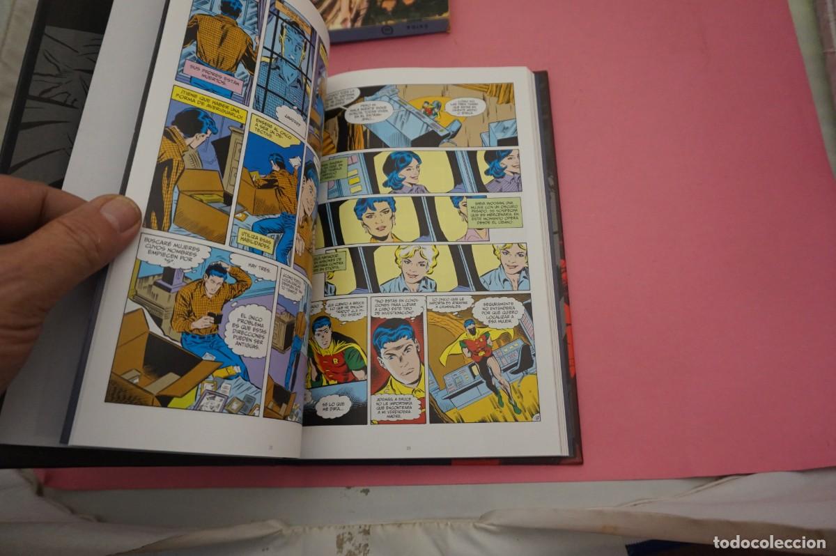 C&oacute;mics: 17C - BATMAN - UNA MUERTE EN LA FAMILIA - ECC EDICIONES - Foto 5