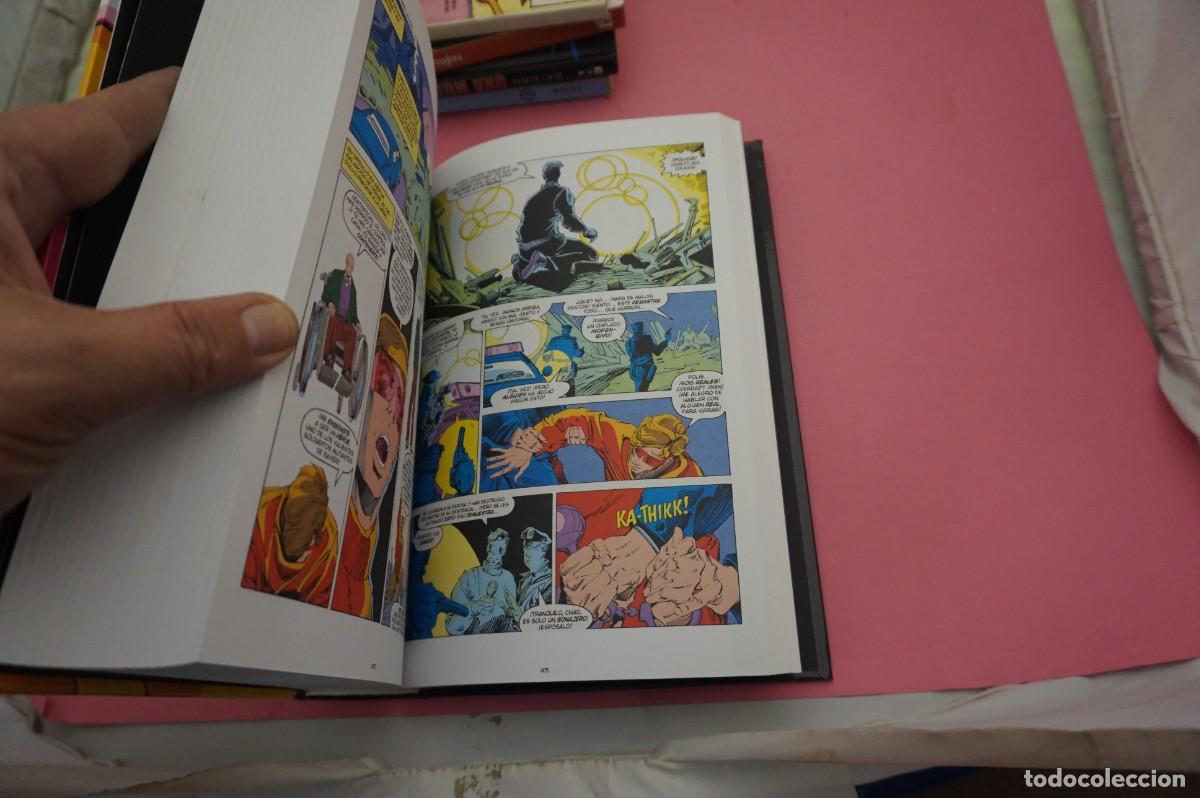 C&oacute;mics: 17C - FACTOR - X - &iexcl;BAUSTIMO DE FUEGO! - TOMO 1 - MARVEL PANINI COMICS - Foto 3