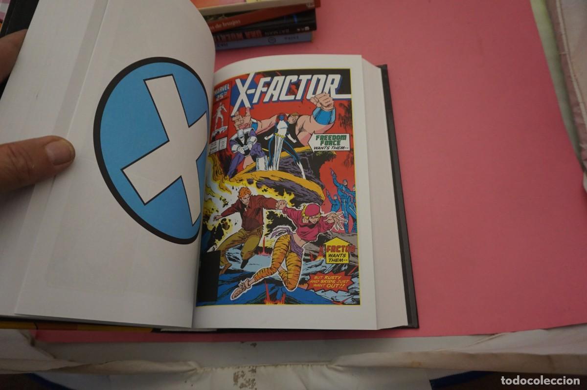 C&oacute;mics: 17C - FACTOR - X - &iexcl;BAUSTIMO DE FUEGO! - TOMO 1 - MARVEL PANINI COMICS - Foto 4