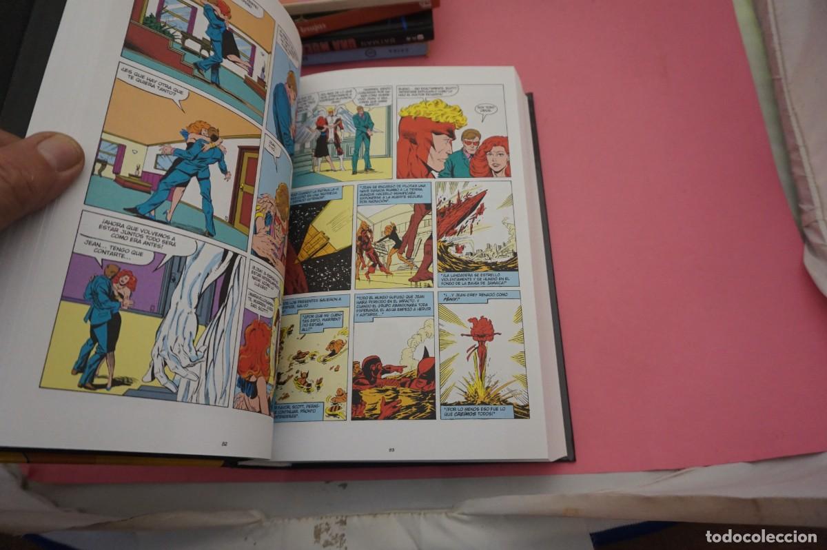 C&oacute;mics: 17C - FACTOR - X - &iexcl;BAUSTIMO DE FUEGO! - TOMO 1 - MARVEL PANINI COMICS - Foto 6