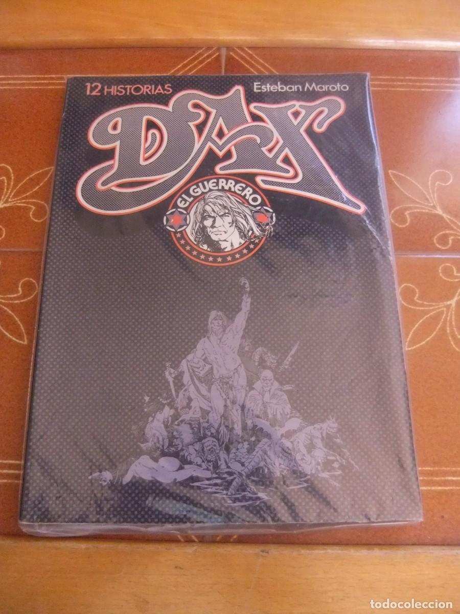 C&oacute;mics: DRAX EL GUERRERO ESTEBAN MAROTO