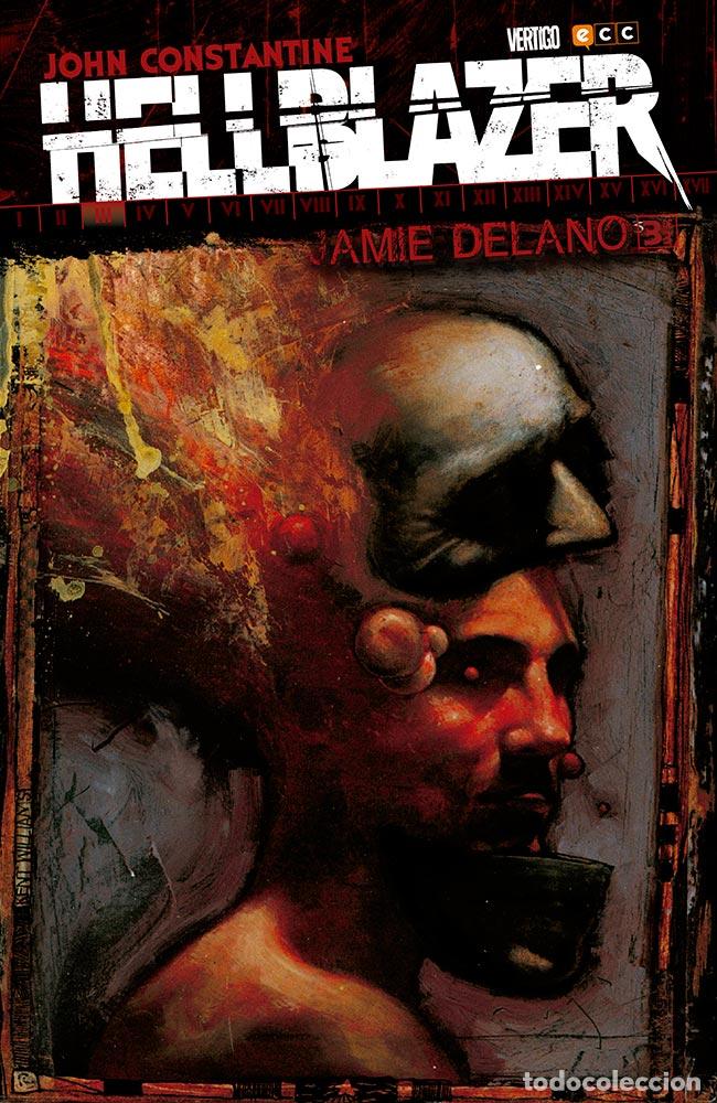 C&oacute;mics: Hellblazer: Jamie Delano vol. 03 de 3 - Jamie Delano, Eddie Campbell, Jock , Steve Pugh, Dave McKean