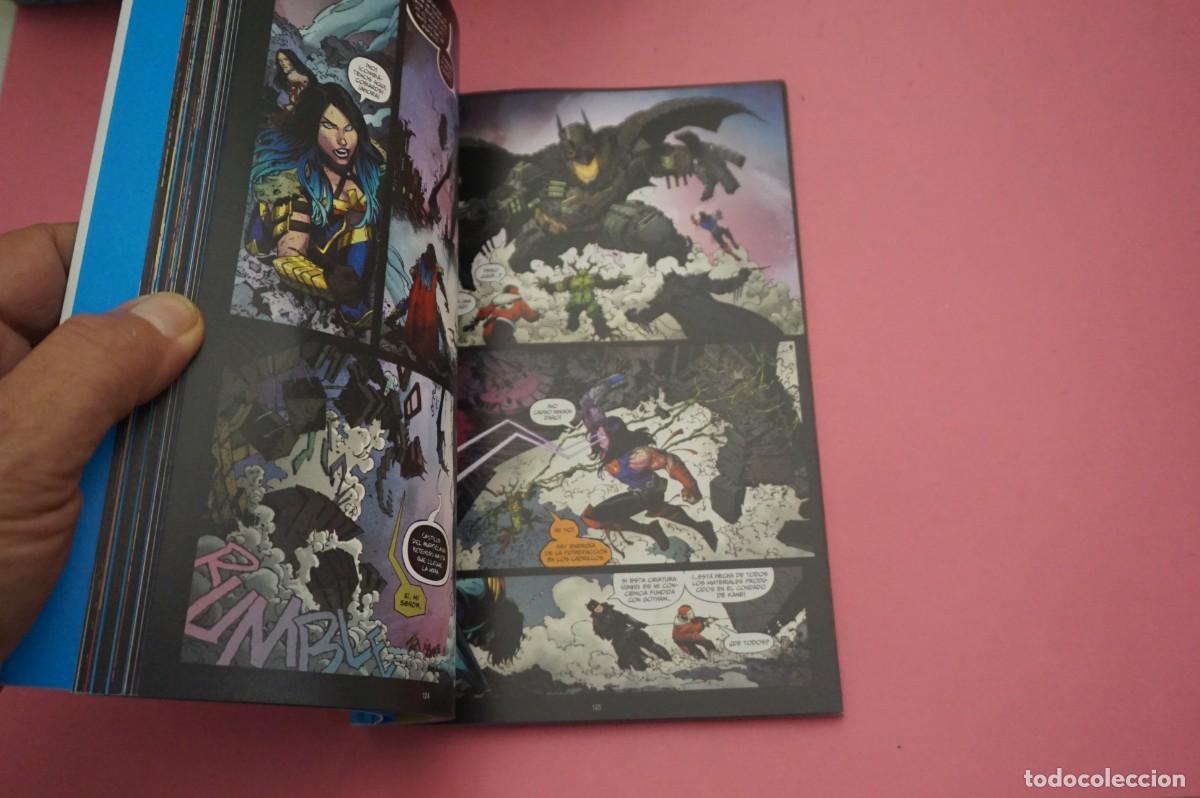 C&oacute;mics: 17C - DEATH METAL - NOCHES OSCURAS - ECC - Foto 3