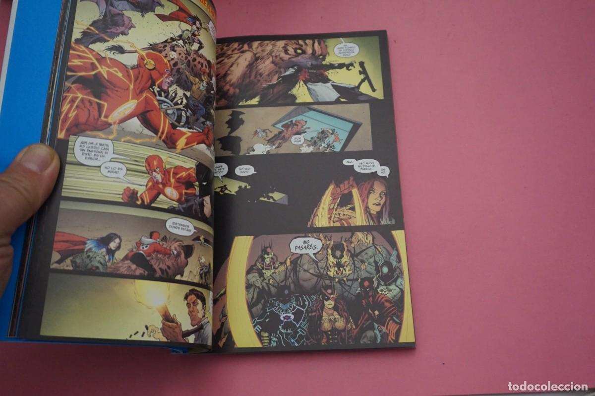 C&oacute;mics: 17C - DEATH METAL - NOCHES OSCURAS - ECC - Foto 6