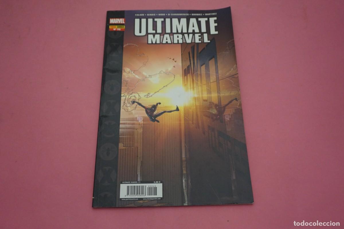 C&oacute;mics: 17C - ULTIMATE MARVEL - TOMO 23 - MARVEL PANINI COMICS - Foto 1