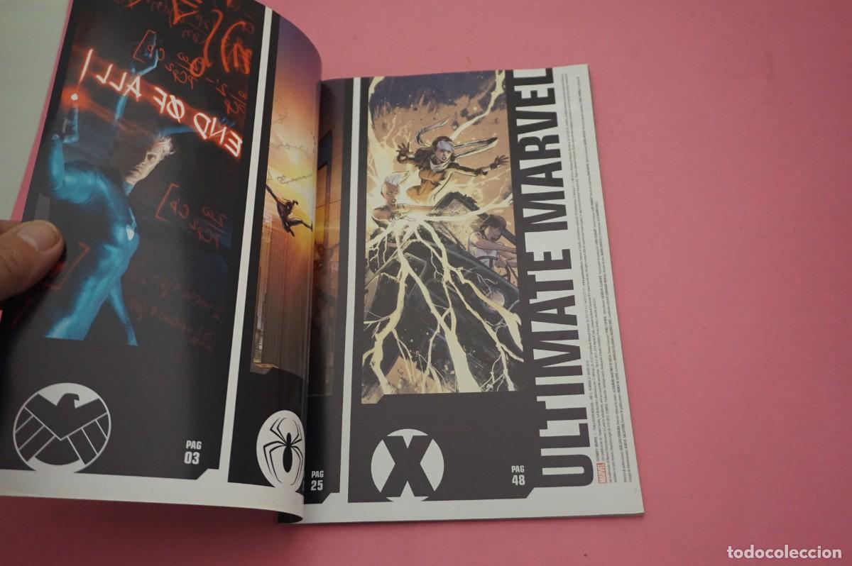 C&oacute;mics: 17C - ULTIMATE MARVEL - TOMO 23 - MARVEL PANINI COMICS - Foto 2