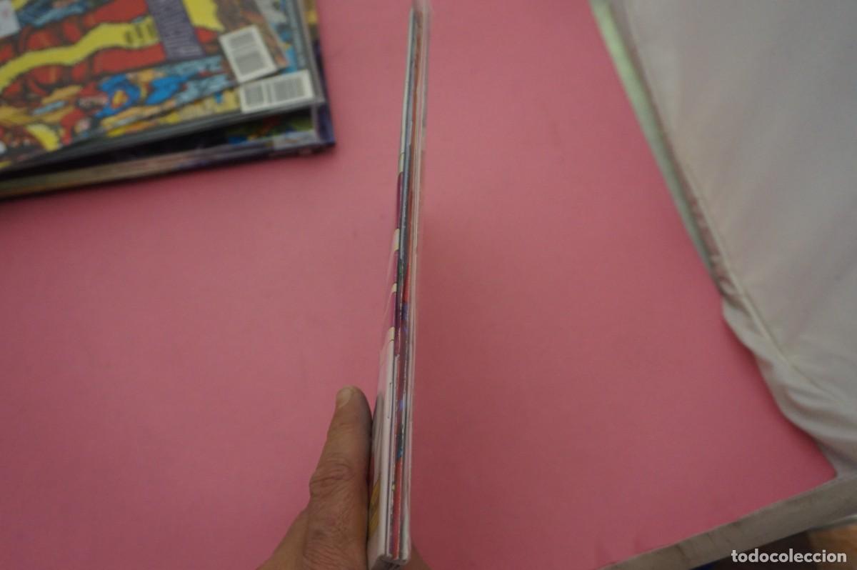 C&oacute;mics: 17C - ESTELA PLATEADA - WARLOCK - RESURRECCION - MARVEL COMICS FORUM - 4 TOMOS COMPLETA - Foto 3