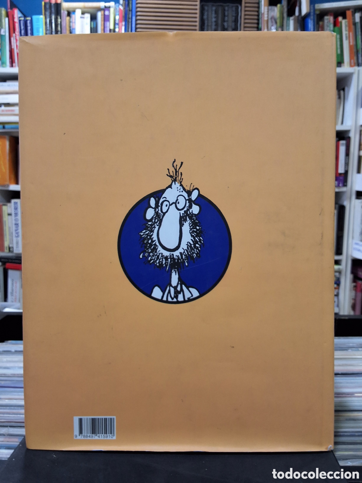 C&oacute;mics: OSCAR. EL HUMOR DE LA CALLE - A. S&Aacute;NCHEZ- EL JUEVES - Foto 2