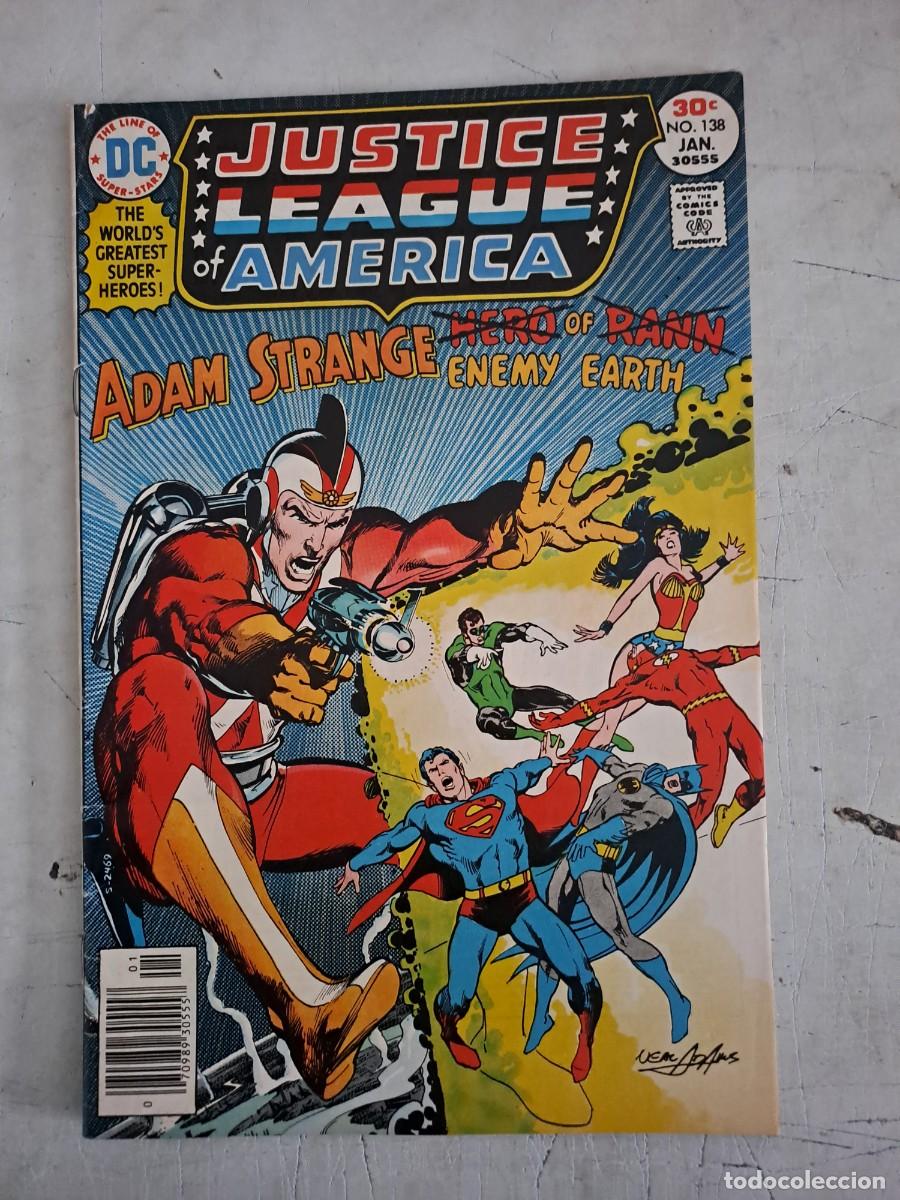 C&oacute;mics: Justice league america 138, DC en muy buen estado