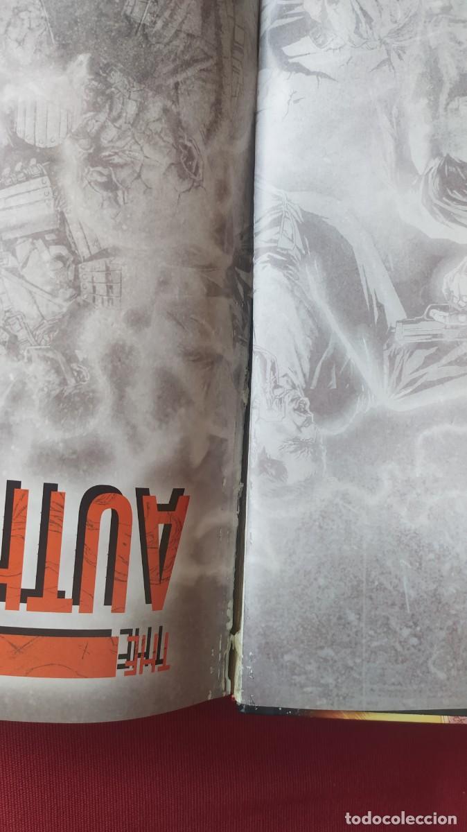 C&oacute;mics: The Authority volumen 3. Norma editorial - Foto 3