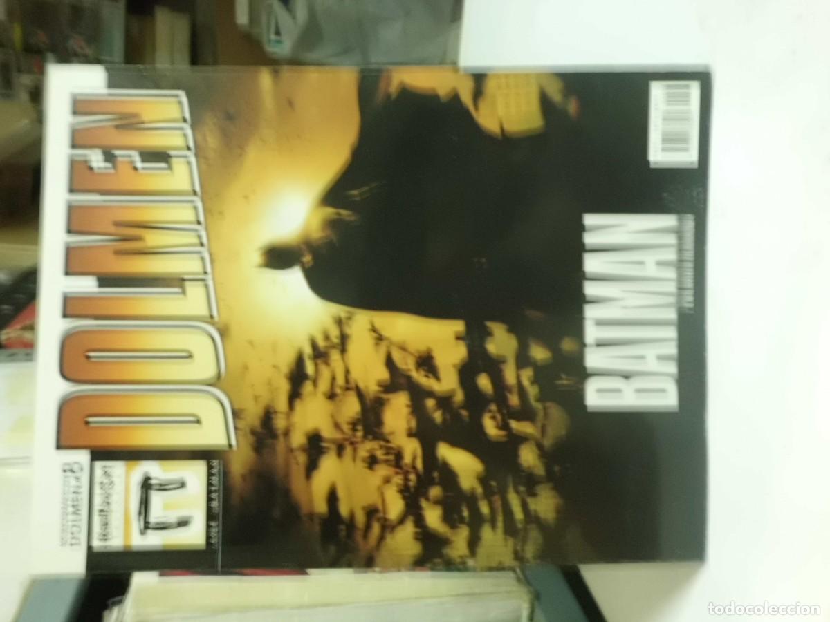 C&oacute;mics: DOLMEN ESPECIAL N&ordm;8 BATMAN - Foto 1