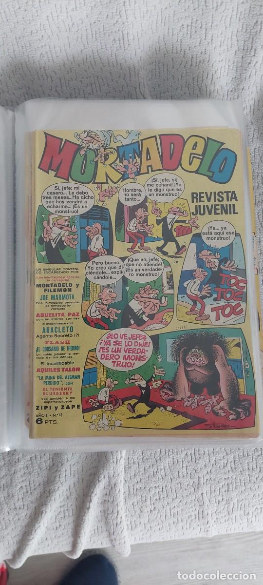 C&oacute;mics: Coleccion completa mortadelo revista juvenil - Foto 2