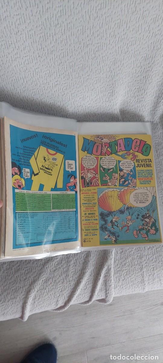 C&oacute;mics: Coleccion completa mortadelo revista juvenil - Foto 3