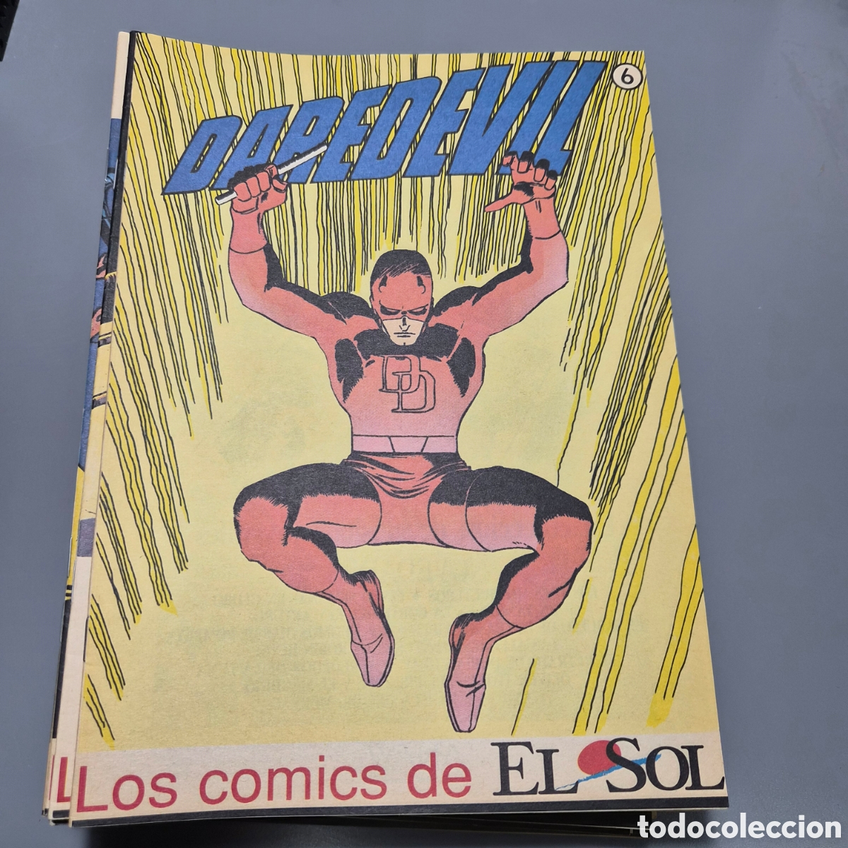 C&oacute;mics: Los C&oacute;mics de El Sol * colecci&oacute;n casi completa - Foto 2